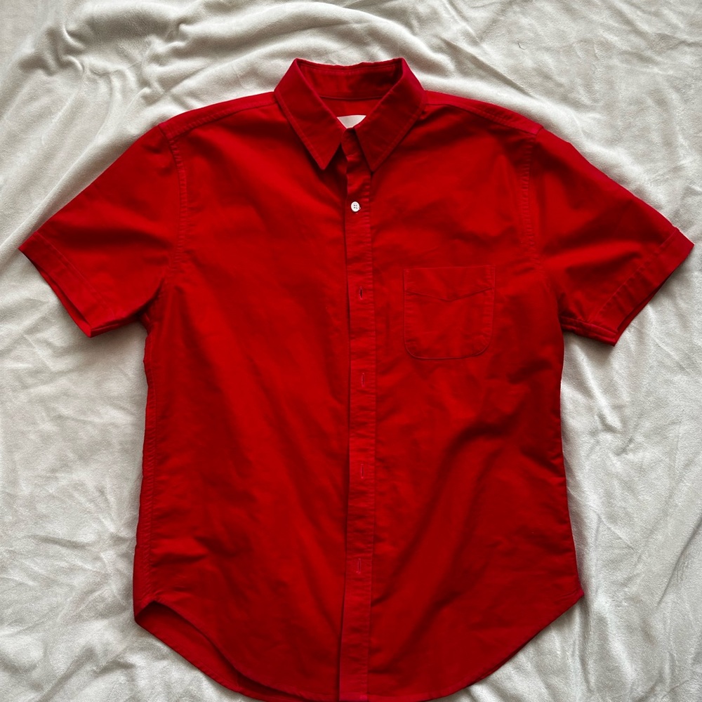 Band of outsiders, button down